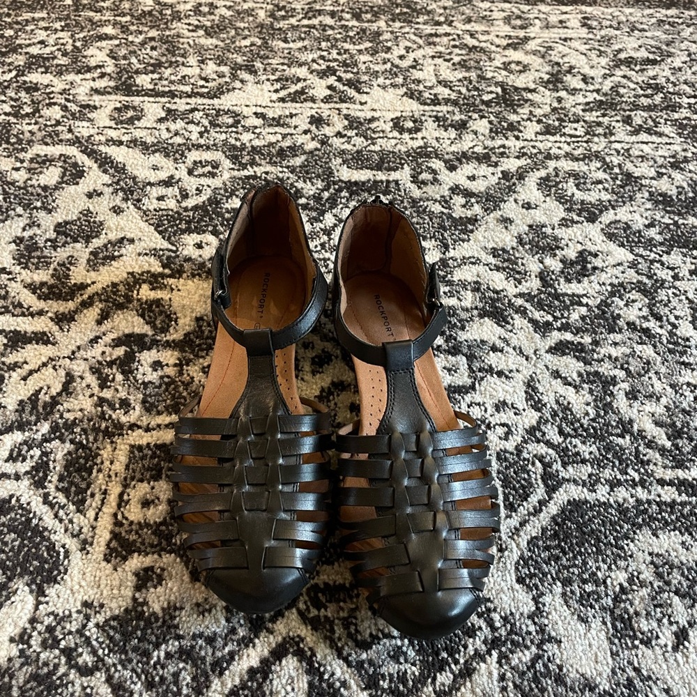 Rockport Cobb Hill fisherman sandal